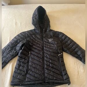 Mountain Hardware Womens Down Puffer Jacket M